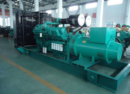 通州800kw康明斯柴油发电机组图片 通州800kw康明斯柴油发电机组图片