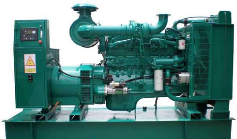 通州64kw康明斯柴油发电机组图片 通州64kw康明斯柴油发电机组图片