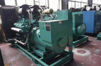 通州柴油发电机