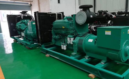 通州发电机出租