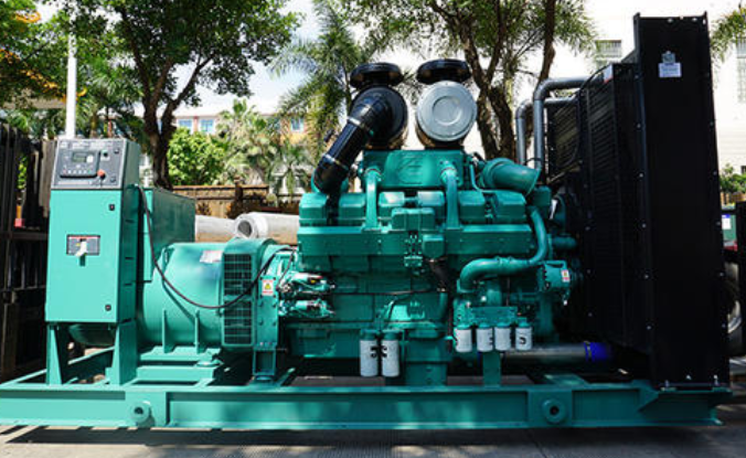 通州柴油发电机